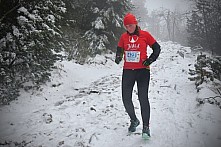 Seběh z Ještědu WINTER Skyrace