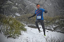 Seběh z Ještědu WINTER Skyrace