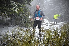 Seběh z Ještědu WINTER Skyrace