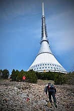 Ještěd Skyrace galerie