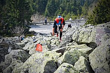 Ještěd Trail fotografie