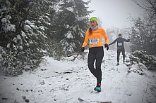 Seběh z Ještědu WINTER Skyrace