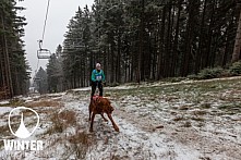 Winter Skyrace 2018 zdarma