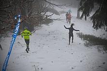 Seběh z Ještědu WINTER Skyrace