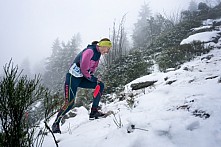 Fotografie WINTER Skyrace 2019