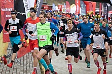 Ještěd Skyrace a trail 2019