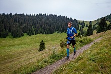 Fotografie ze závodu Ultra Fatra 2020