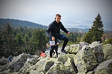 Ještěd Trail fotografie