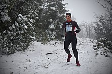 Seběh z Ještědu WINTER Skyrace