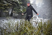 Seběh z Ještědu WINTER Skyrace