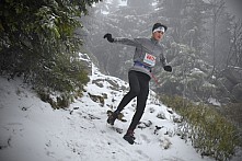 Seběh z Ještědu WINTER Skyrace