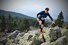 Ještěd Trail fotografie