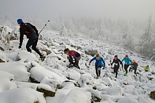 WINTER Skyrace a Trail 2017