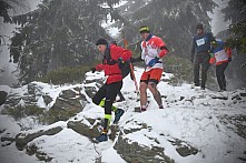 Seběh z Ještědu WINTER Skyrace