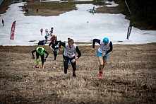 Ještěd Skyrace Vertikál 2019