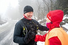 Fotografie WINTER Skyrace 2019