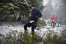 Seběh z Ještědu WINTER Skyrace