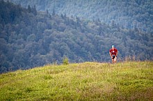 Fotografie ze závodu Ultra Fatra 2020