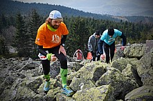 Ještěd Trail fotografie