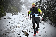 Seběh z Ještědu WINTER Skyrace