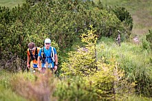 Fotografie ze závodu Ultra Fatra 2020