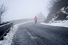 Fotografie WINTER Skyrace 2019