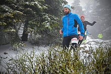 Seběh z Ještědu WINTER Skyrace