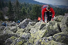 Ještěd Trail fotografie