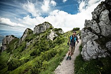 Fotografie ze závodu Malofatranská stovka 2019