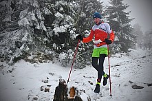 Seběh z Ještědu WINTER Skyrace