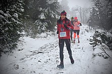 Seběh z Ještědu WINTER Skyrace