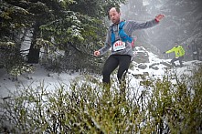 Seběh z Ještědu WINTER Skyrace