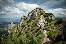 Fotografie ze závodu Malofatranská stovka 2019