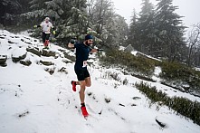 Fotografie WINTER Skyrace 2019