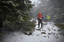 Seběh z Ještědu WINTER Skyrace