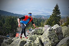 Ještěd Trail fotografie