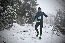 Seběh z Ještědu WINTER Skyrace