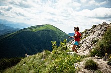 Fotografie ze závodu Malofatranská stovka 2019