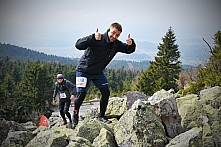 Ještěd Trail fotografie