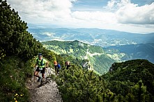 Fotografie ze závodu Malofatranská stovka 2019