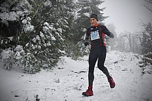 Seběh z Ještědu WINTER Skyrace