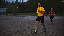 Night run