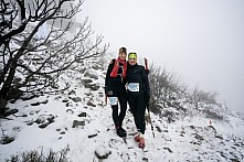 Fotografie WINTER Skyrace 2019