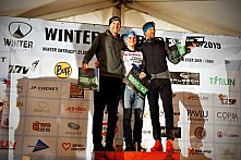 WINTER Skyrace - vyhlášení výsledků