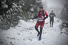 Seběh z Ještědu WINTER Skyrace