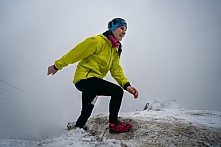Fotografie WINTER Skyrace 2019