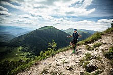 Fotografie ze závodu Malofatranská stovka 2019