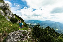 Fotografie ze závodu Malofatranská stovka 2019