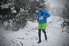 Seběh z Ještědu WINTER Skyrace