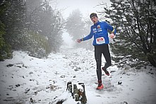 Seběh z Ještědu WINTER Skyrace